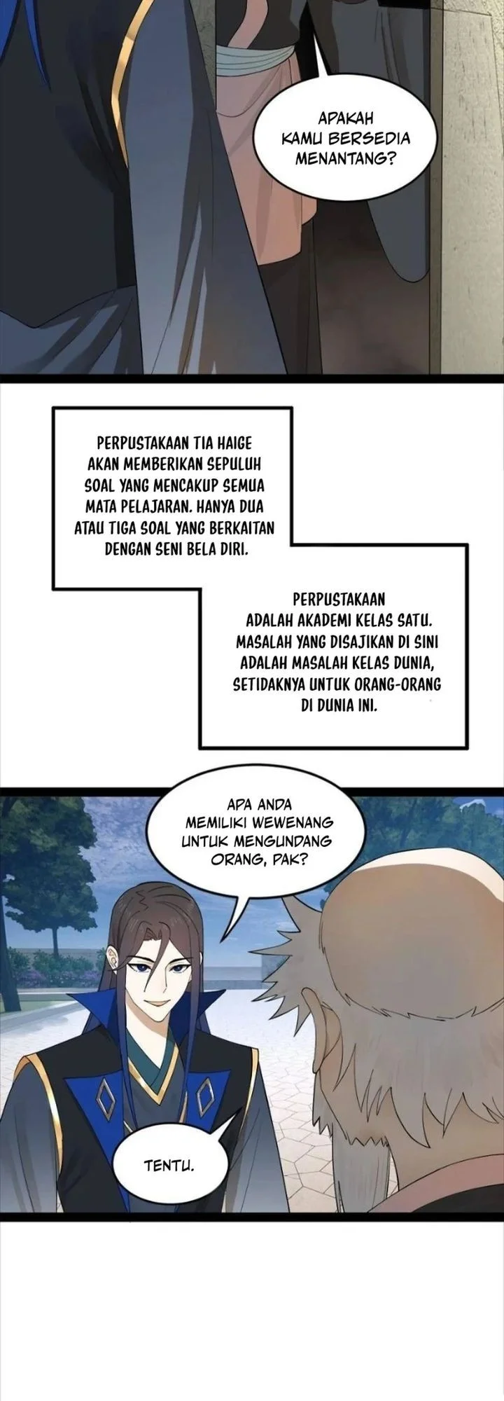 Ultimate Son-in-law Chapter 88 Gambar 24