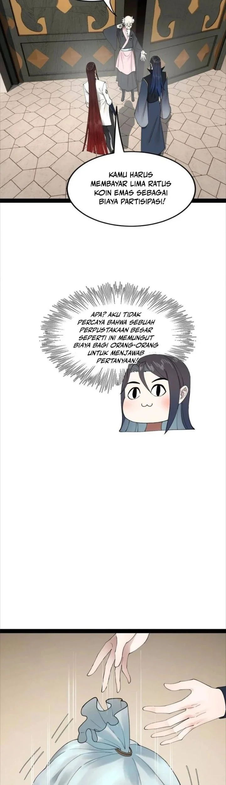 Ultimate Son-in-law Chapter 88 Gambar 26