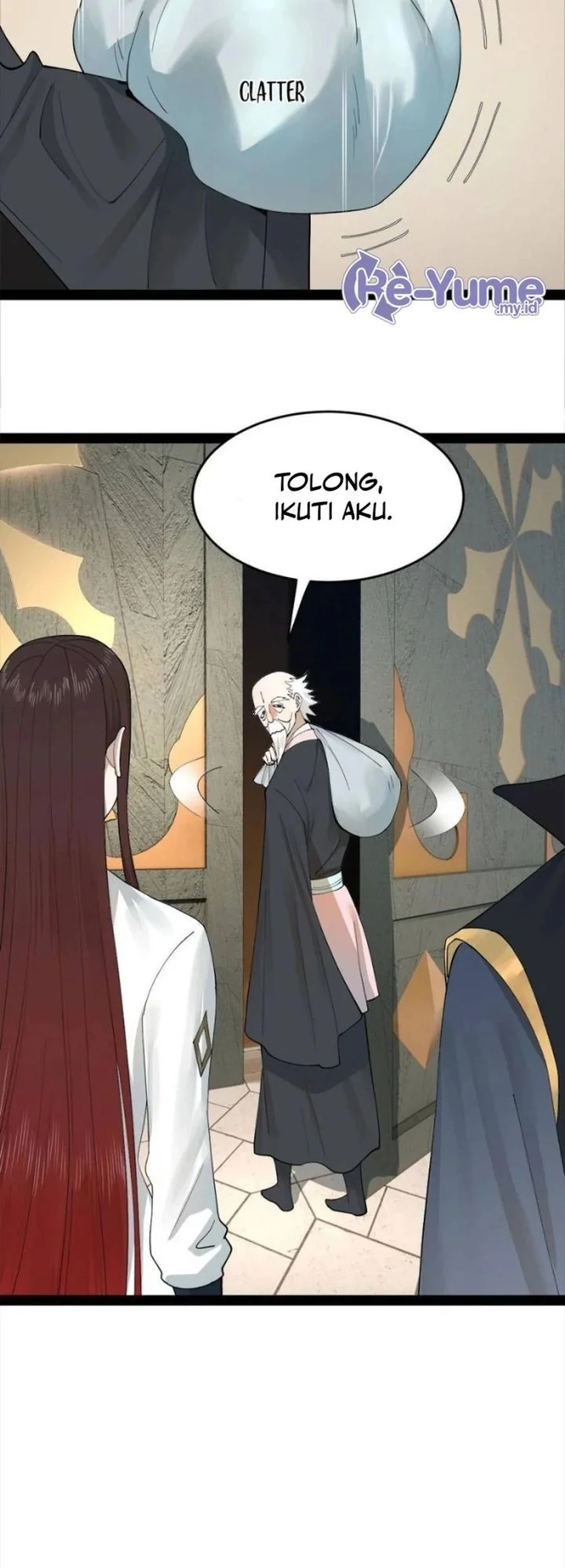 Ultimate Son-in-law Chapter 88 Gambar 27