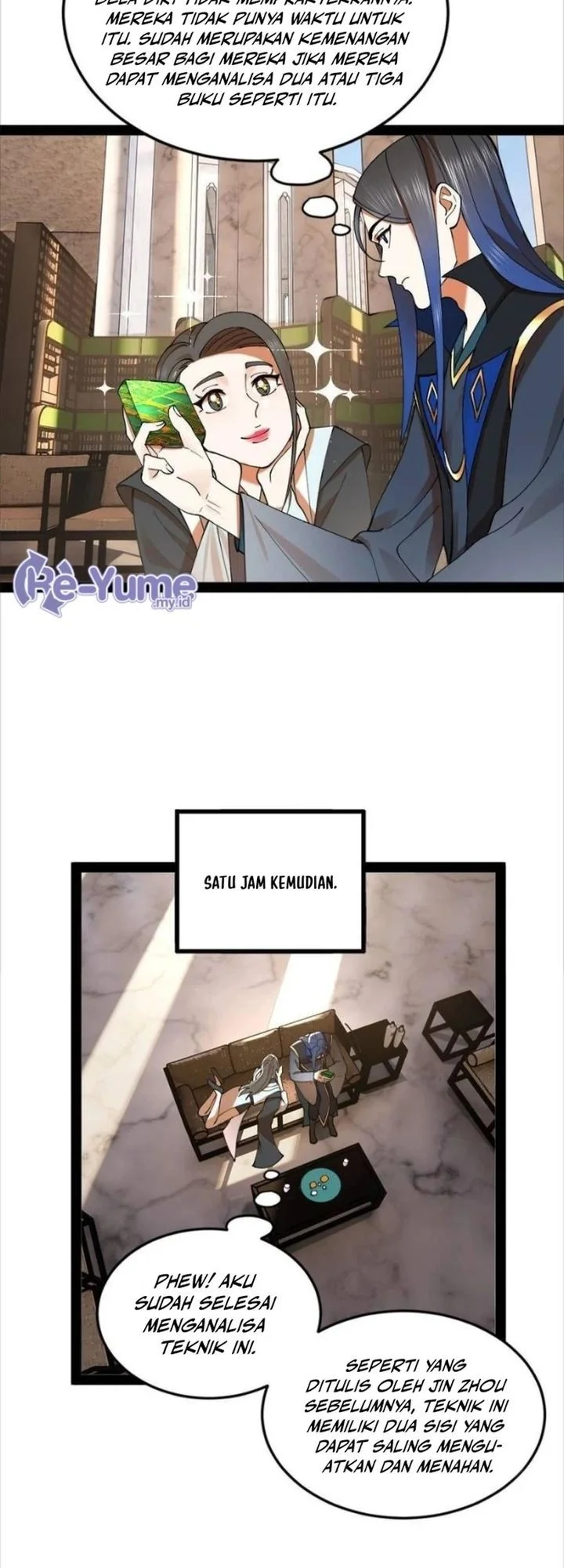 Ultimate Son-in-law Chapter 89 Gambar 30