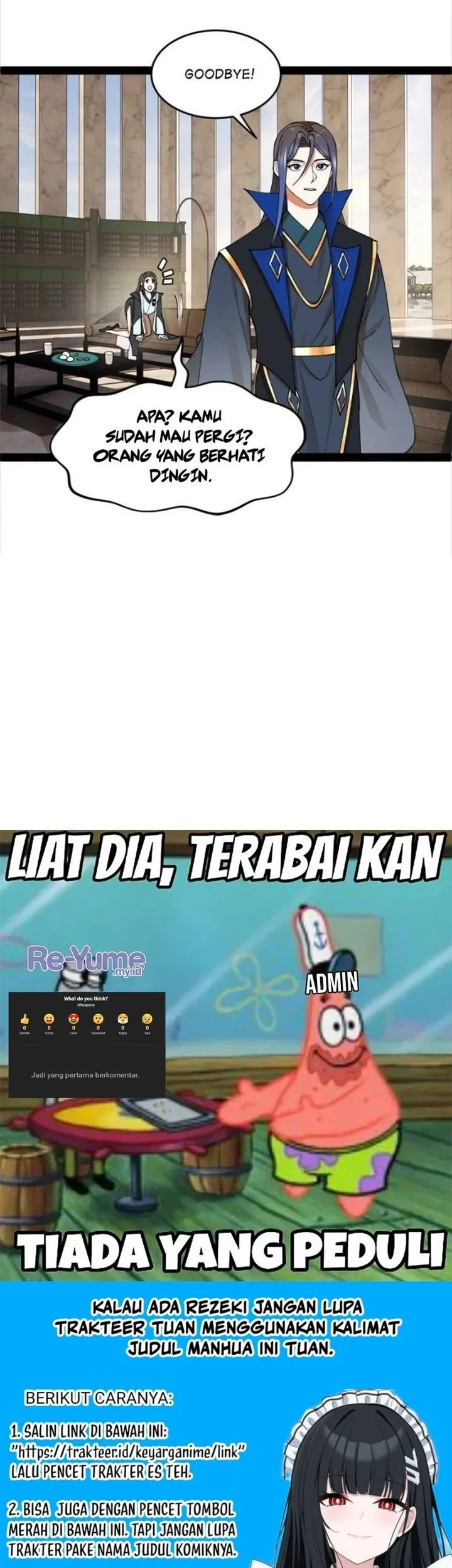 Ultimate Son-in-law Chapter 89 Gambar 31