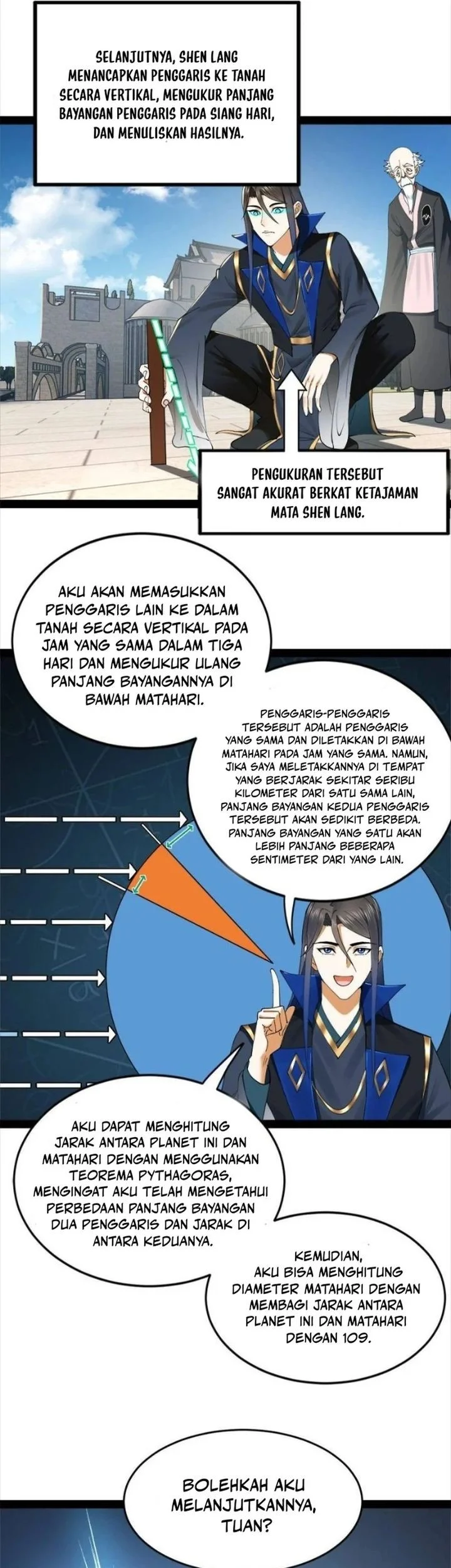 Ultimate Son-in-law Chapter 89 Gambar 4