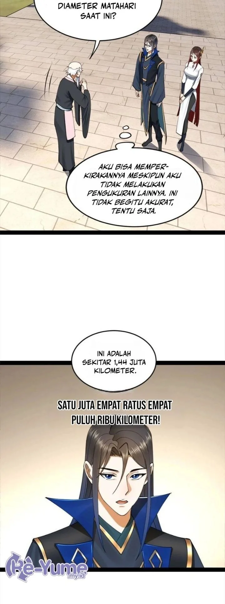 Ultimate Son-in-law Chapter 89 Gambar 6