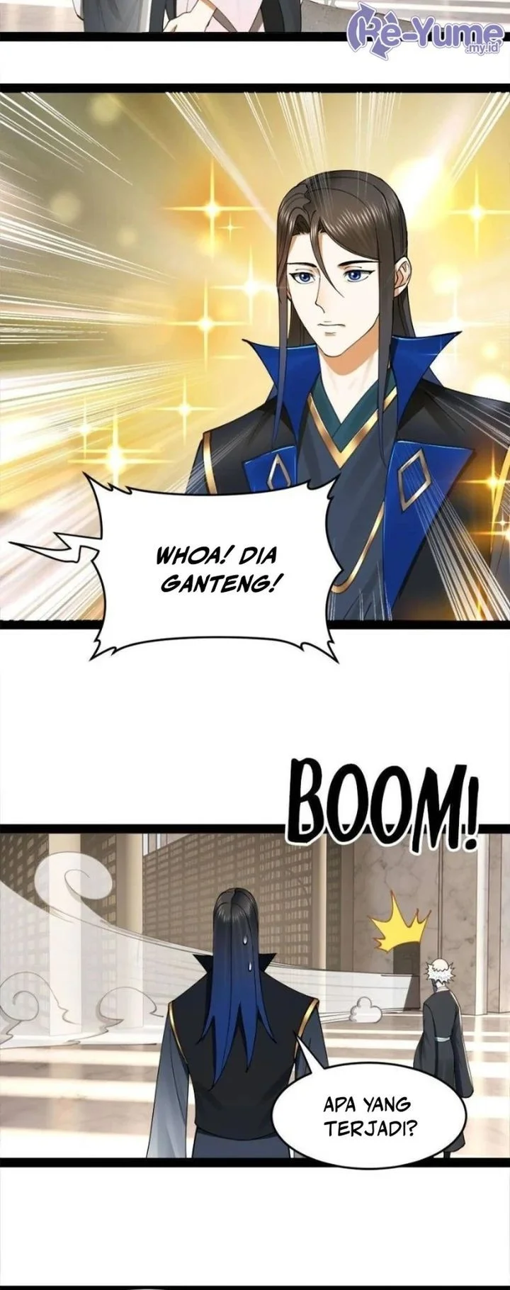 Ultimate Son-in-law Chapter 89 Gambar 9