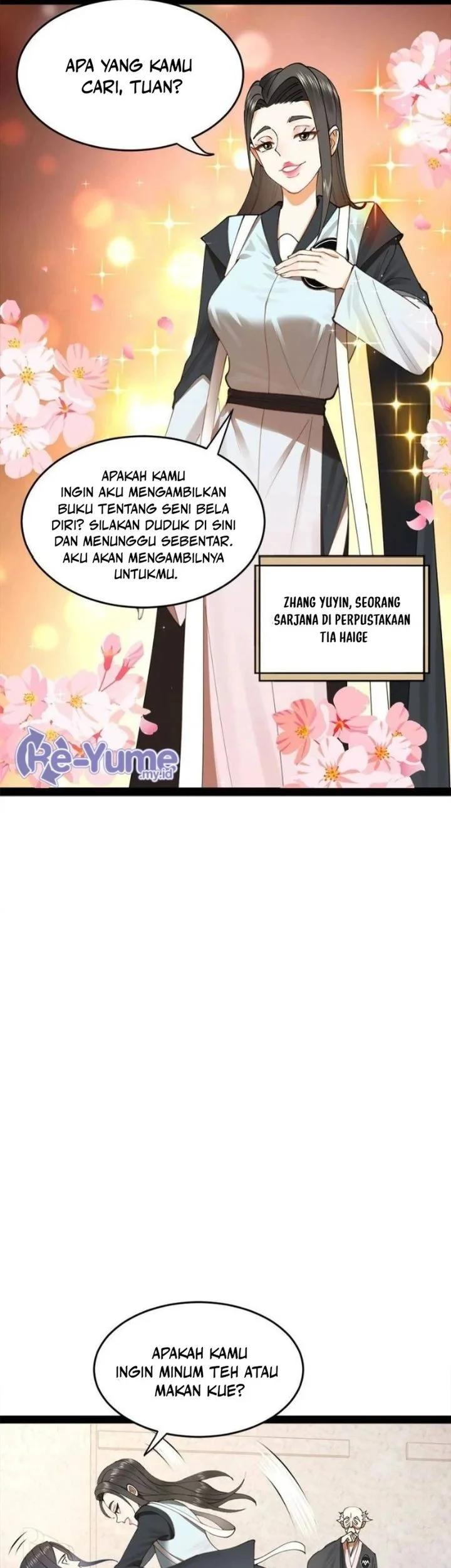 Ultimate Son-in-law Chapter 89 Gambar 10