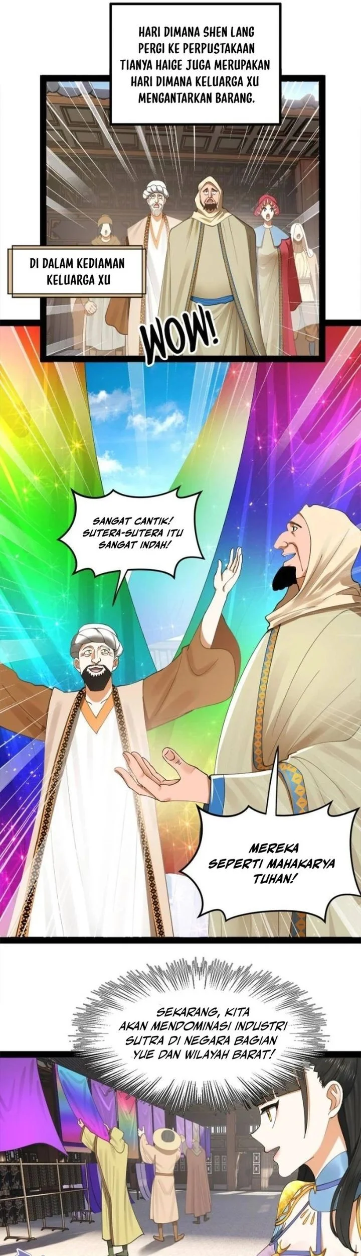 Ultimate Son-in-law Chapter 89 Gambar 13