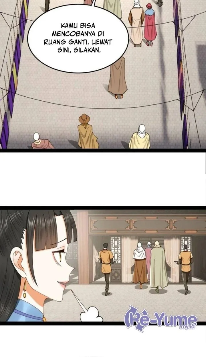 Ultimate Son-in-law Chapter 89 Gambar 15