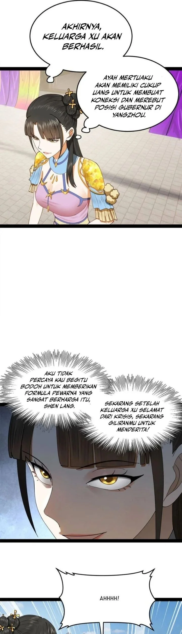 Ultimate Son-in-law Chapter 89 Gambar 16