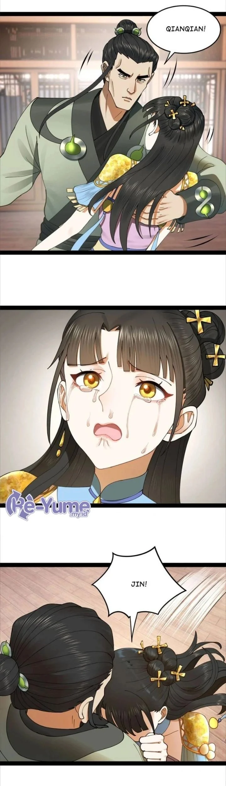 Ultimate Son-in-law Chapter 89 Gambar 22