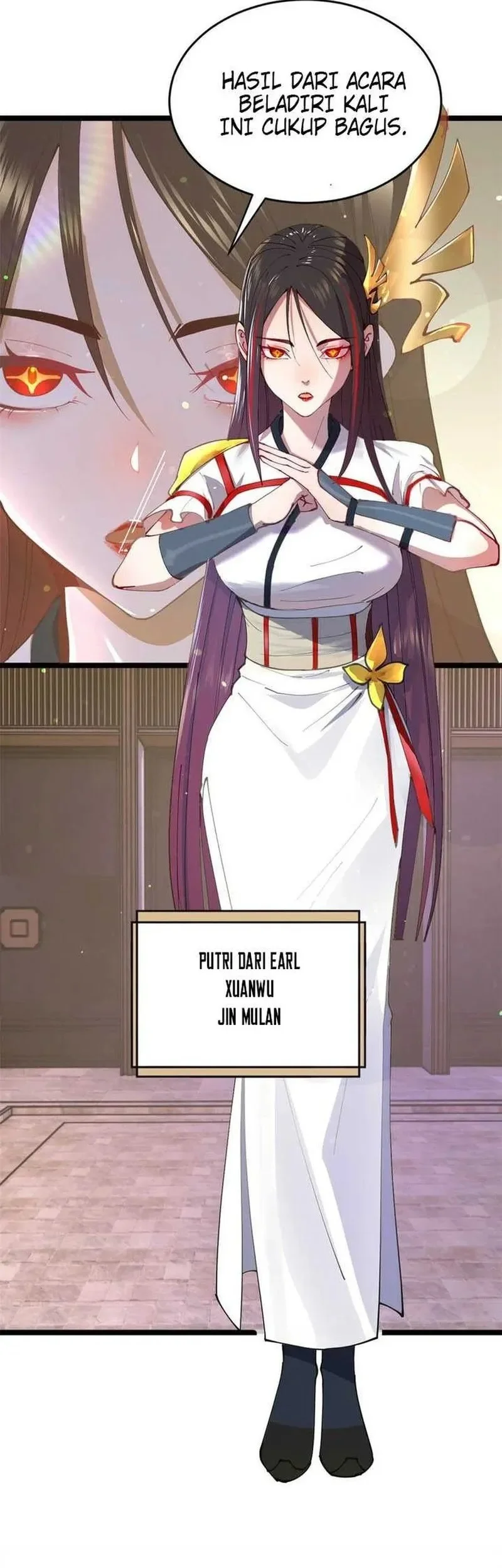 Ultimate Son-in-law Chapter 9 Gambar 19