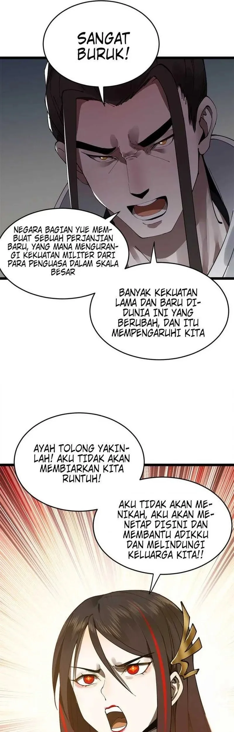 Ultimate Son-in-law Chapter 9 Gambar 21