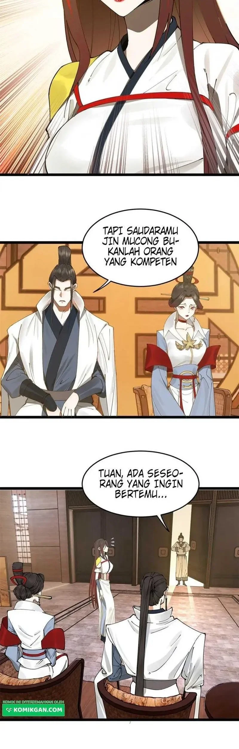 Ultimate Son-in-law Chapter 9 Gambar 22