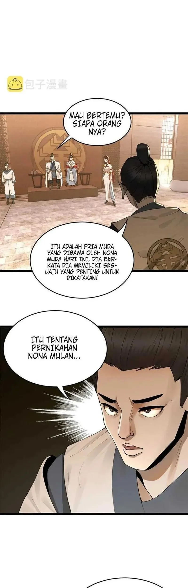 Ultimate Son-in-law Chapter 9 Gambar 23