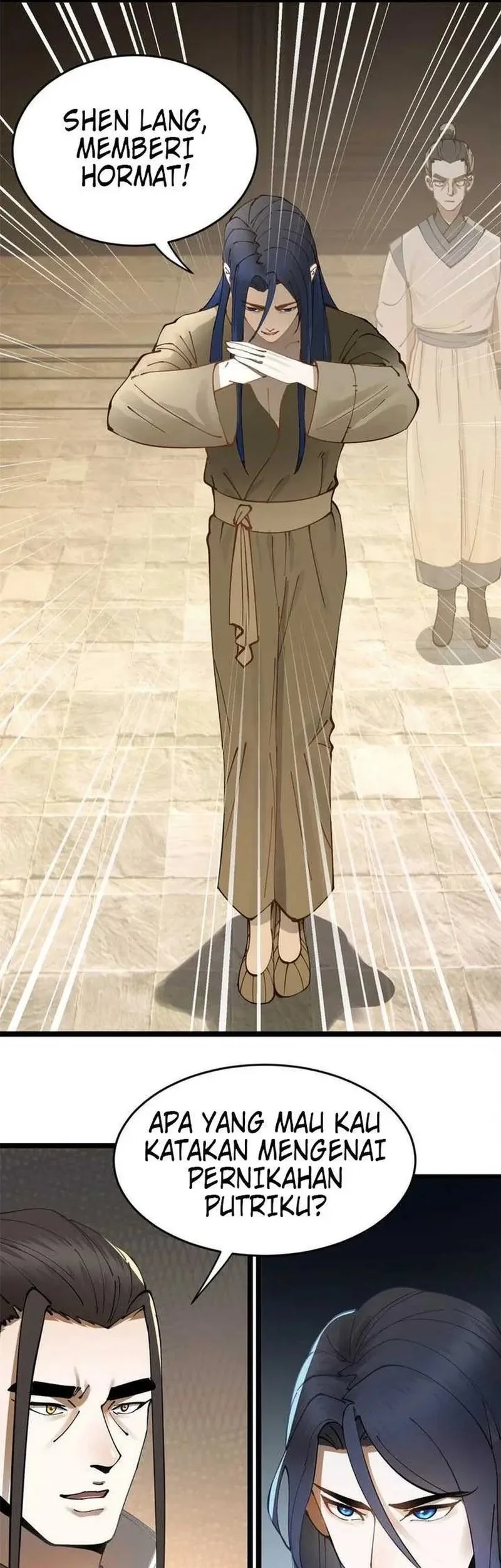 Ultimate Son-in-law Chapter 9 Gambar 25