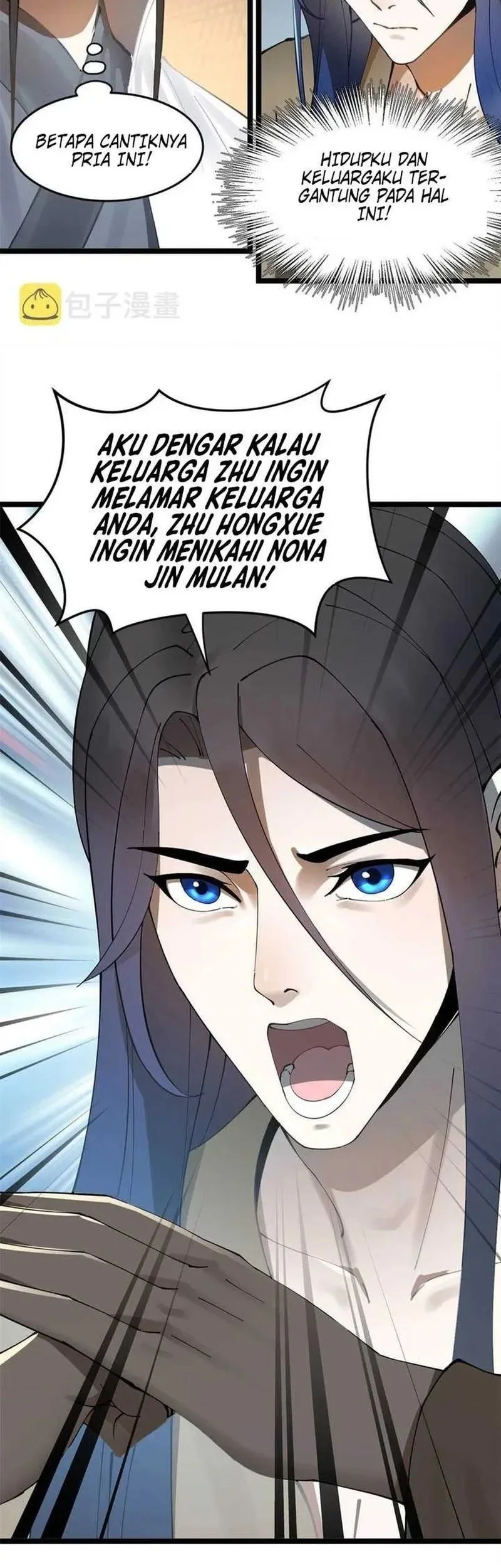 Ultimate Son-in-law Chapter 9 Gambar 26