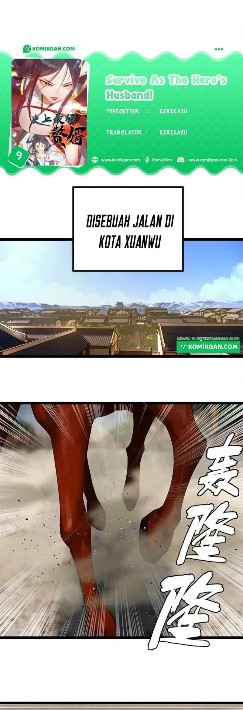 Ultimate Son-in-law Chapter 9 Gambar 28