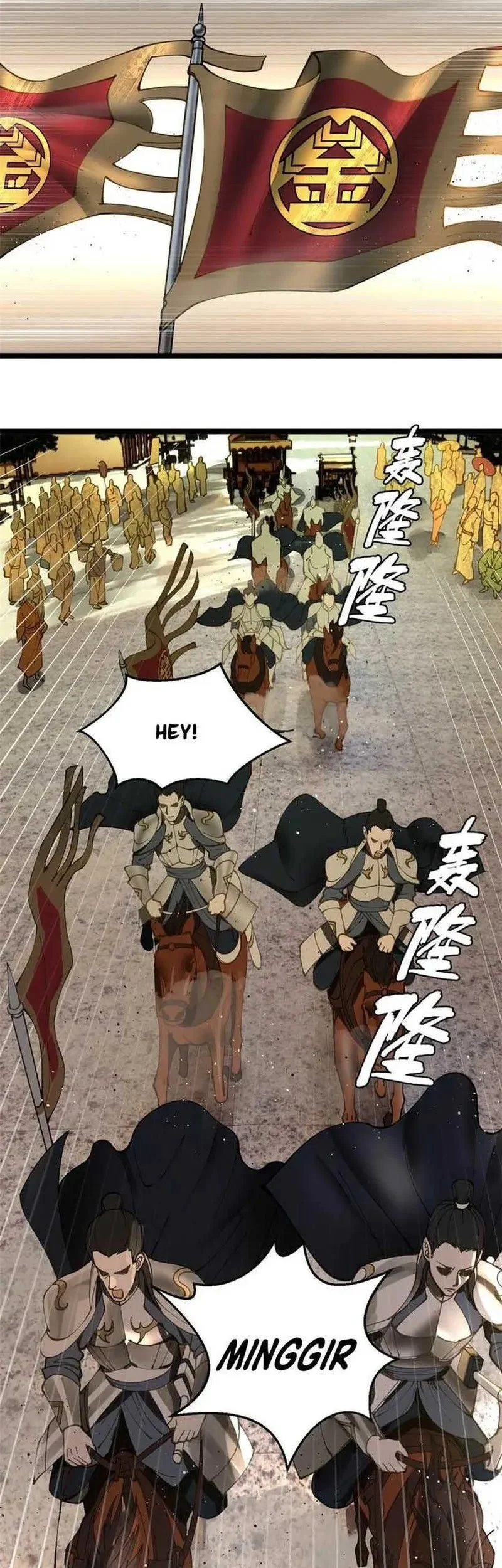 Ultimate Son-in-law Chapter 9 Gambar 29