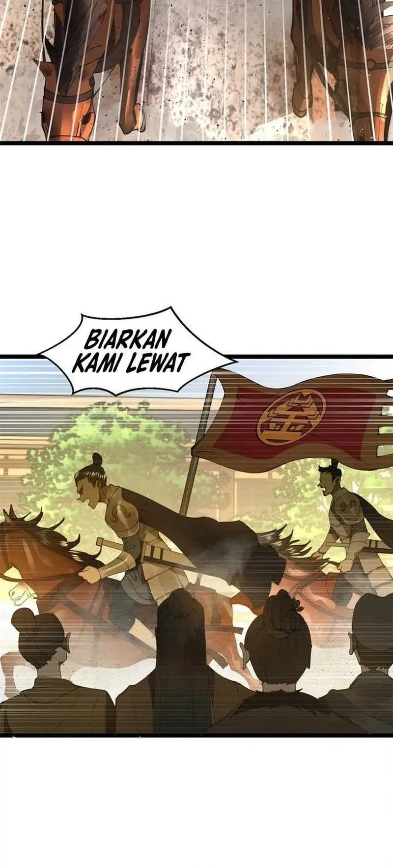 Ultimate Son-in-law Chapter 9 Gambar 30