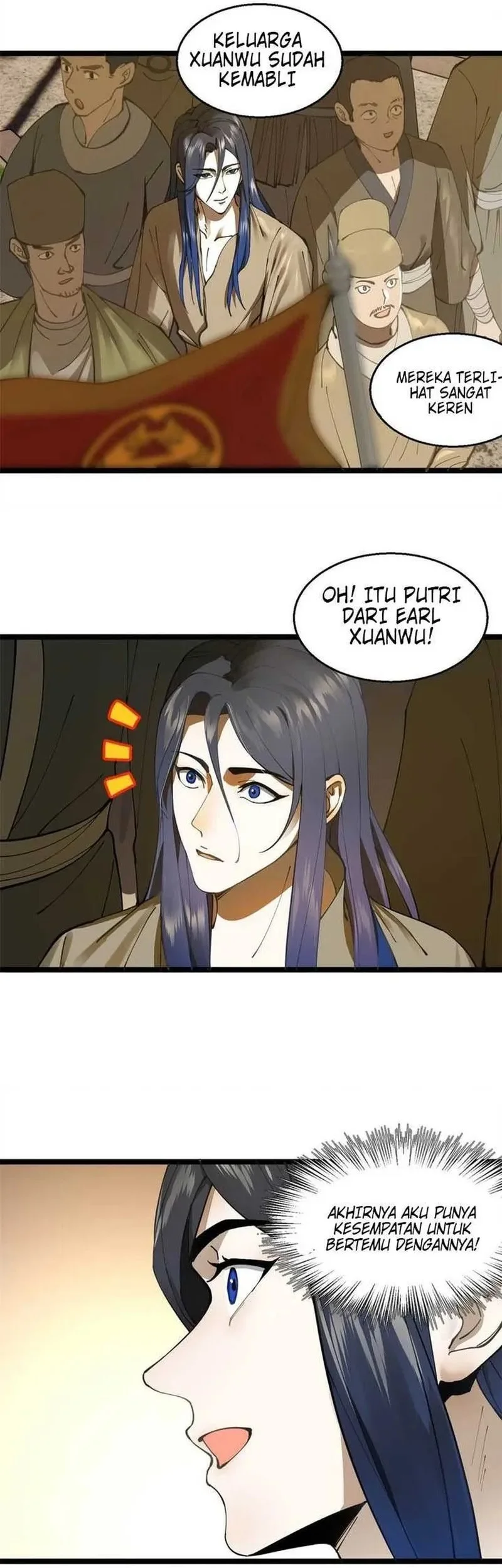 Ultimate Son-in-law Chapter 9 Gambar 31