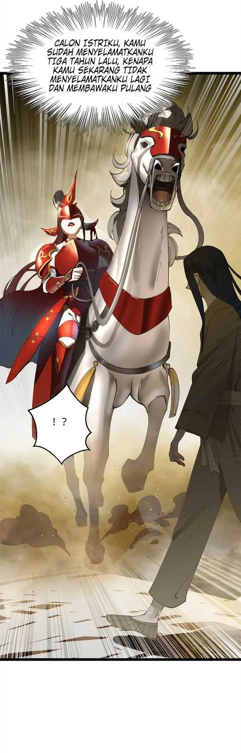 Ultimate Son-in-law Chapter 9 Gambar 33