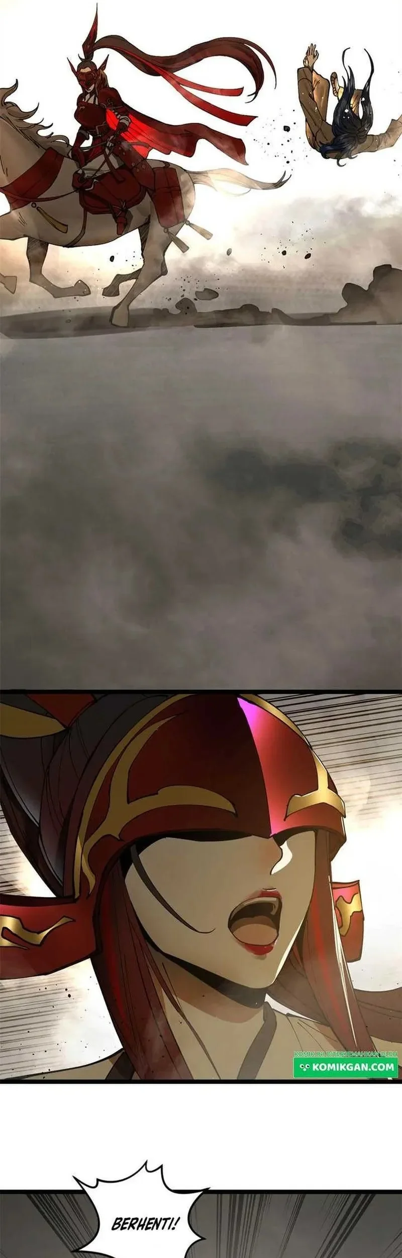 Ultimate Son-in-law Chapter 9 Gambar 35