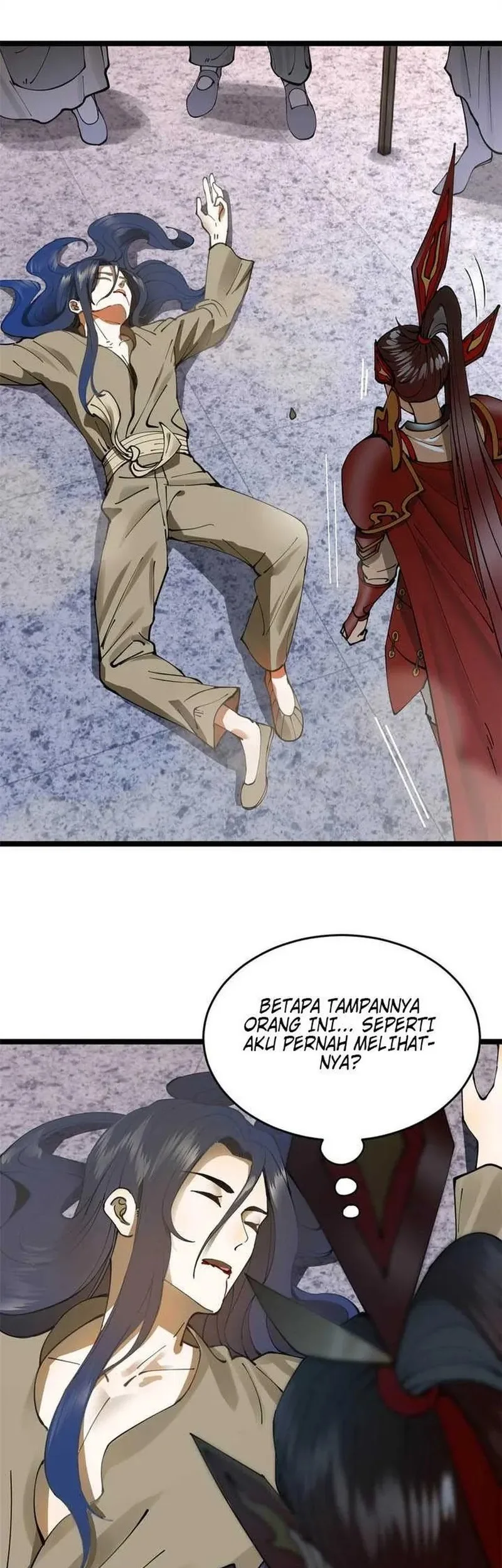 Ultimate Son-in-law Chapter 9 Gambar 37