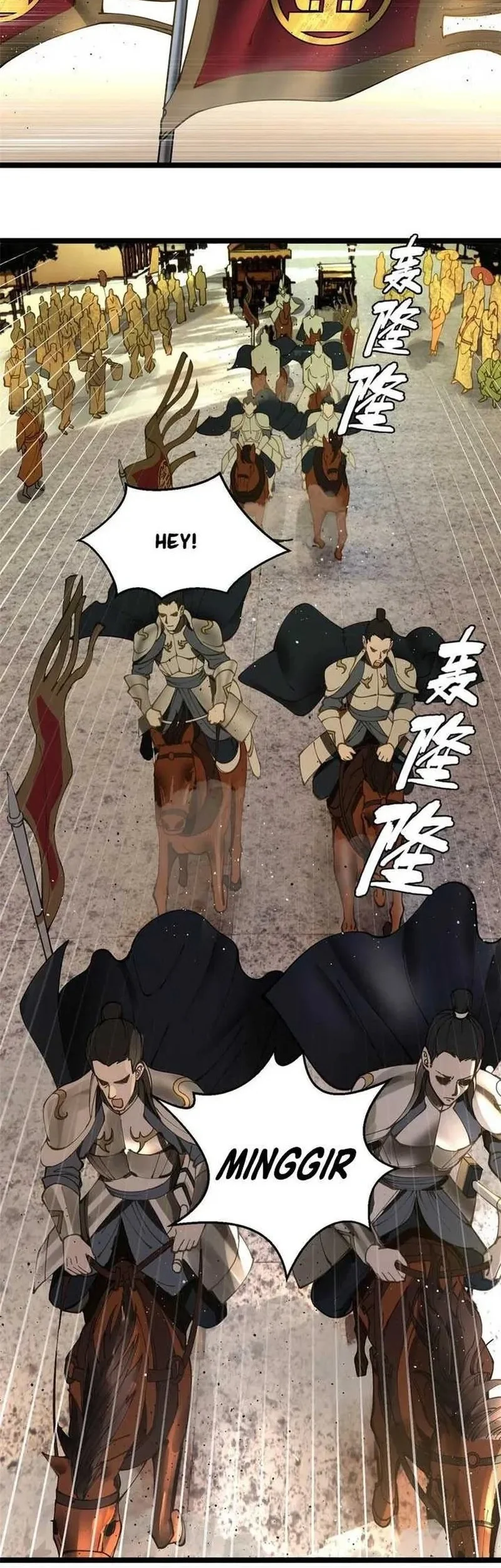 Manhua Ultimate Son-in-law Chapter 9 gambar 2