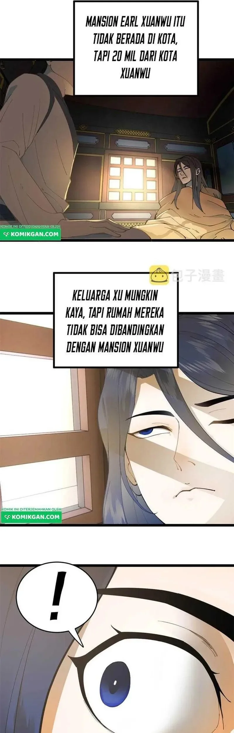 Ultimate Son-in-law Chapter 9 Gambar 41