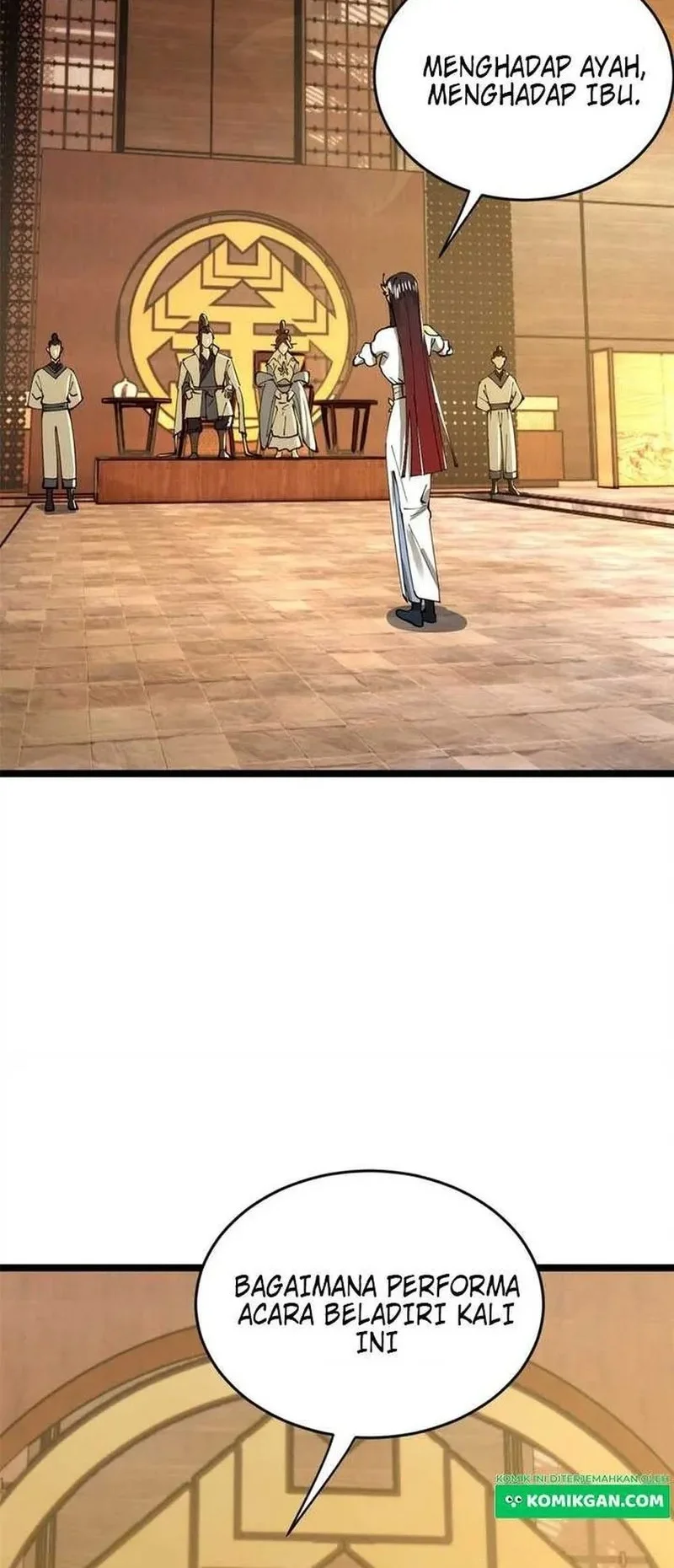 Ultimate Son-in-law Chapter 9 Gambar 44