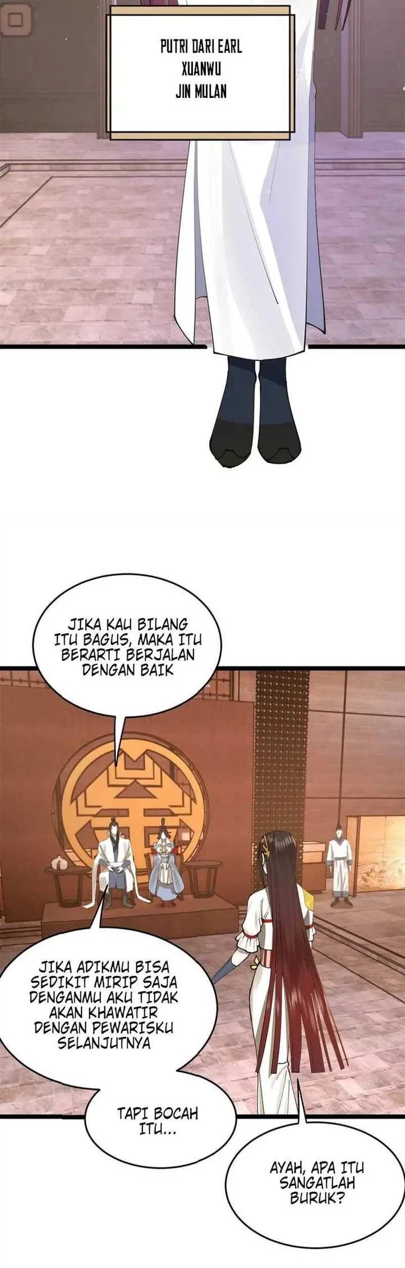 Ultimate Son-in-law Chapter 9 Gambar 46