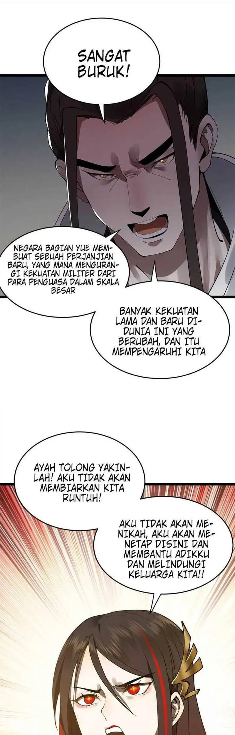 Ultimate Son-in-law Chapter 9 Gambar 47