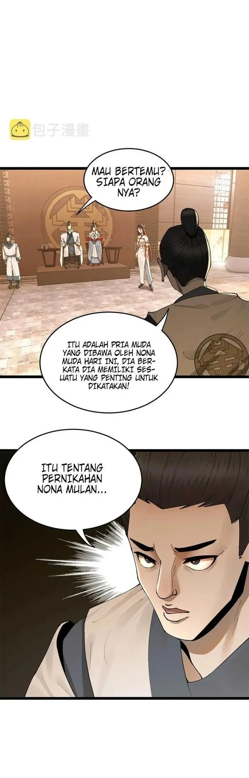 Ultimate Son-in-law Chapter 9 Gambar 49