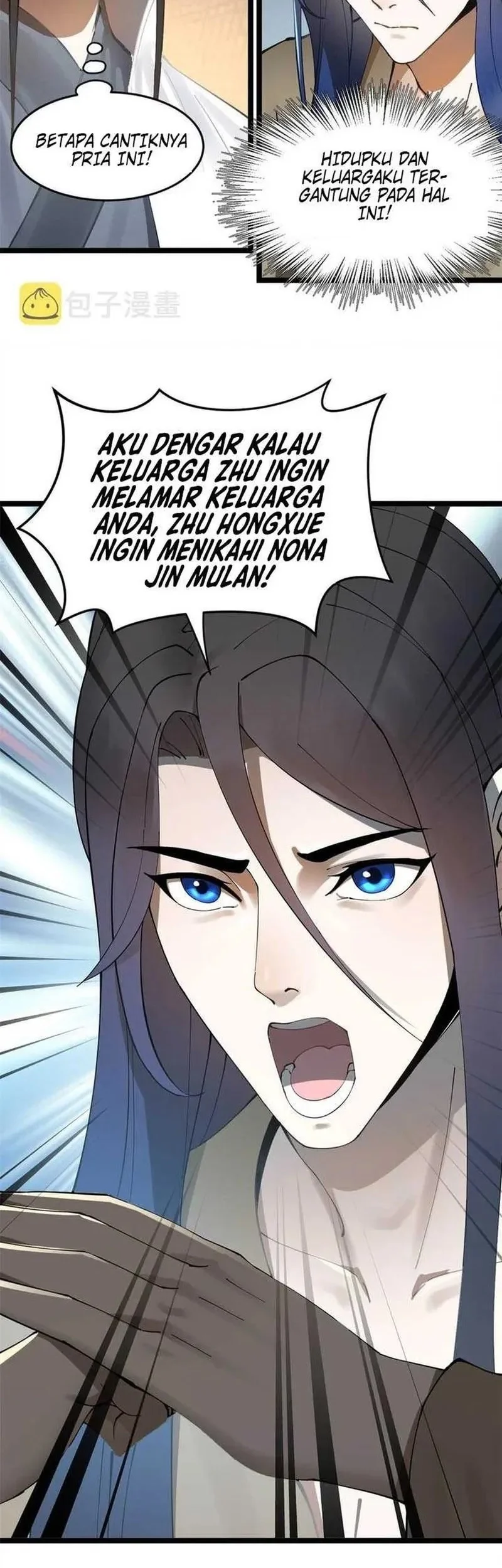 Ultimate Son-in-law Chapter 9 Gambar 52