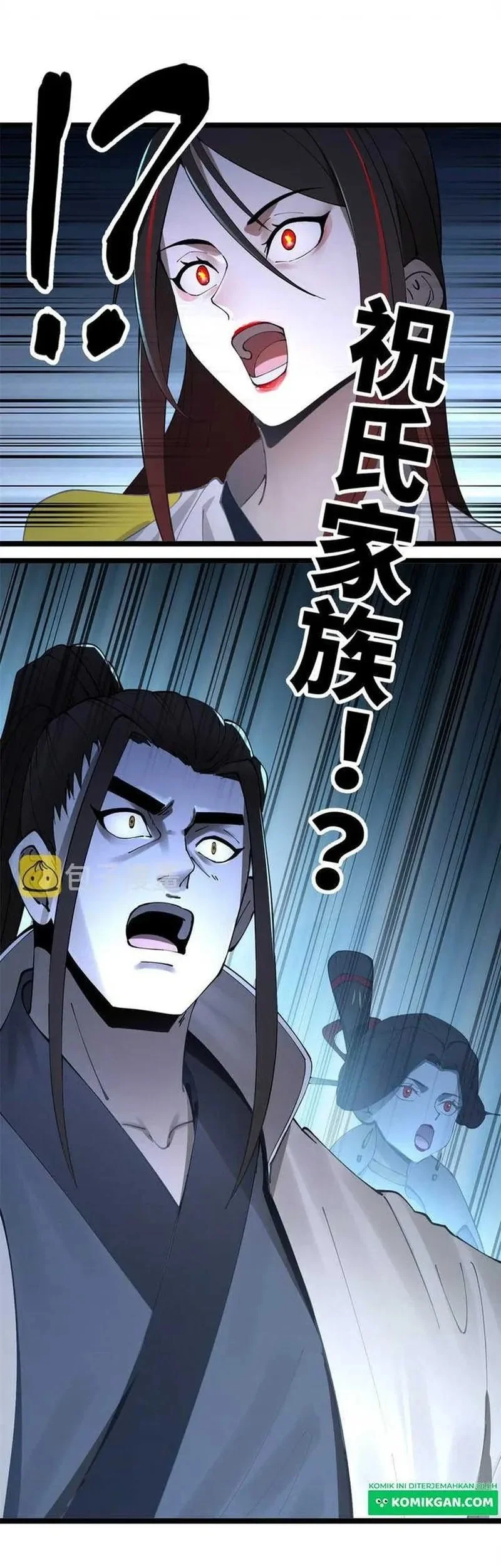 Ultimate Son-in-law Chapter 9 Gambar 53