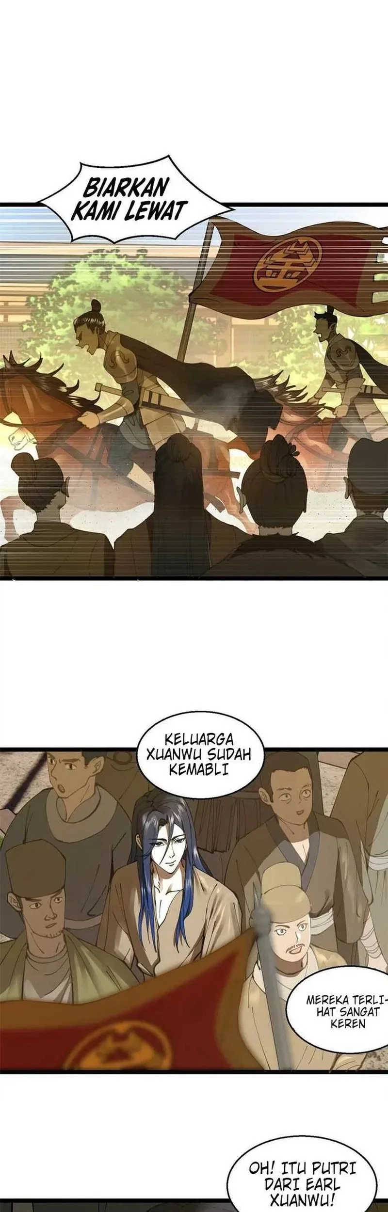 Ultimate Son-in-law Chapter 9 Gambar 3