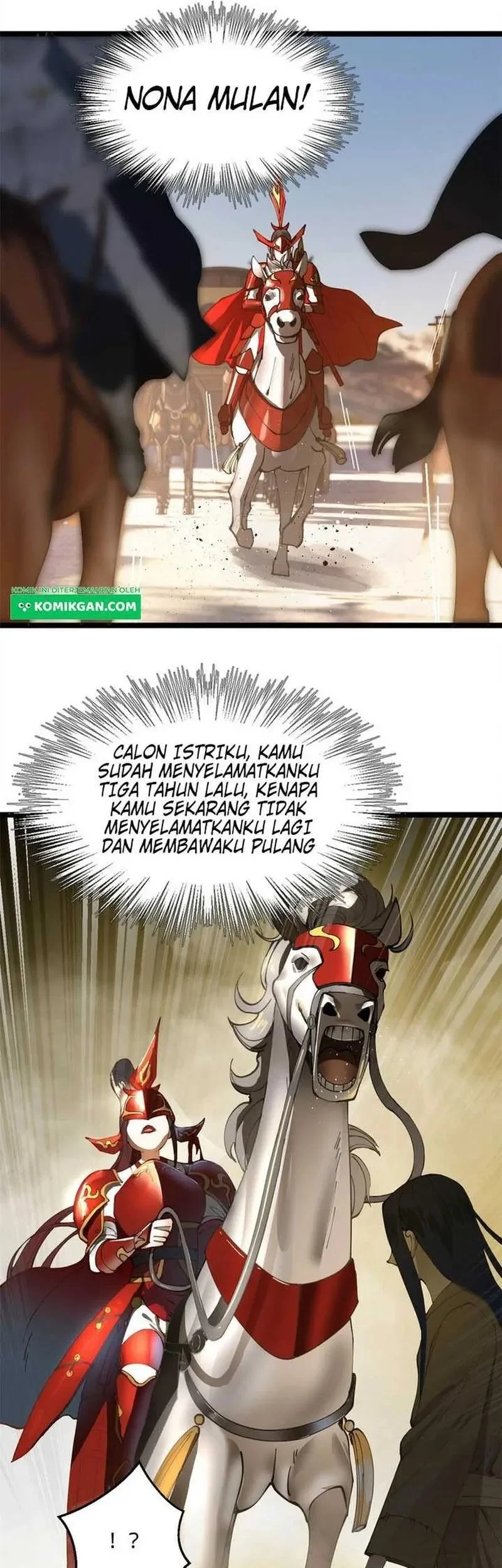 Ultimate Son-in-law Chapter 9 Gambar 5