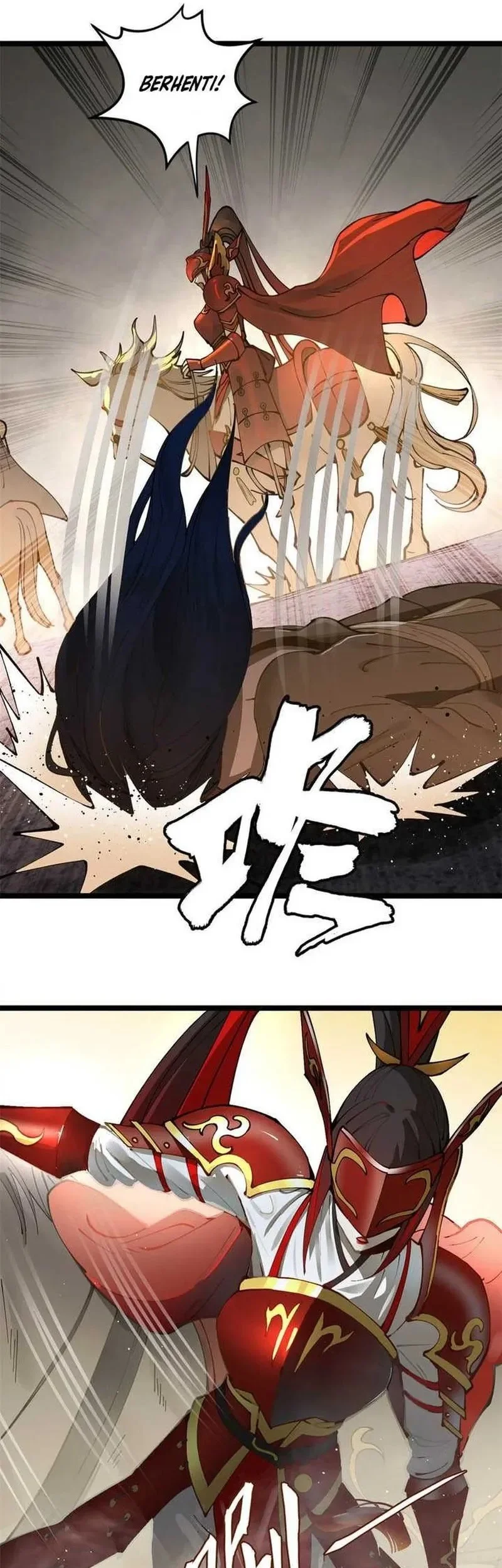 Ultimate Son-in-law Chapter 9 Gambar 9