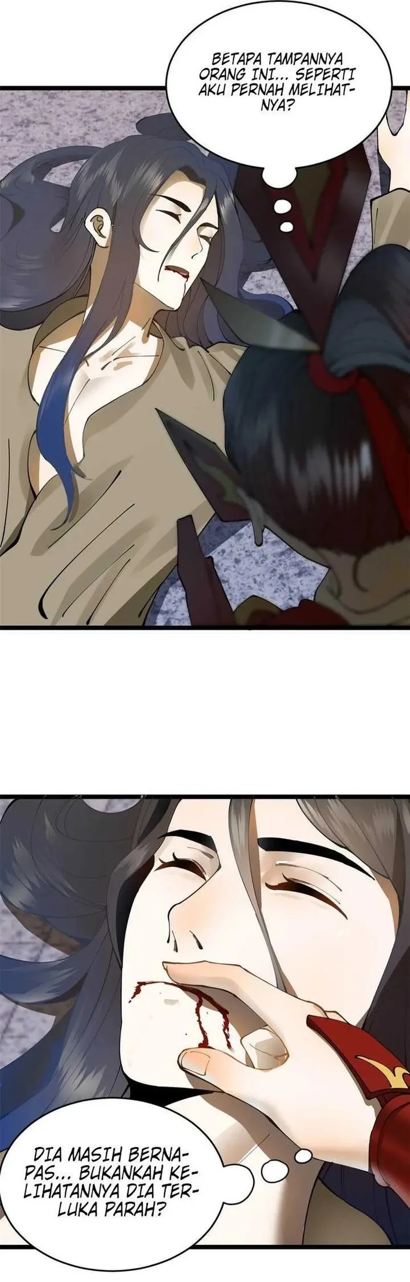 Ultimate Son-in-law Chapter 9 Gambar 11