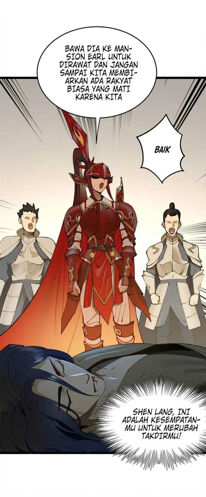 Ultimate Son-in-law Chapter 9 Gambar 12