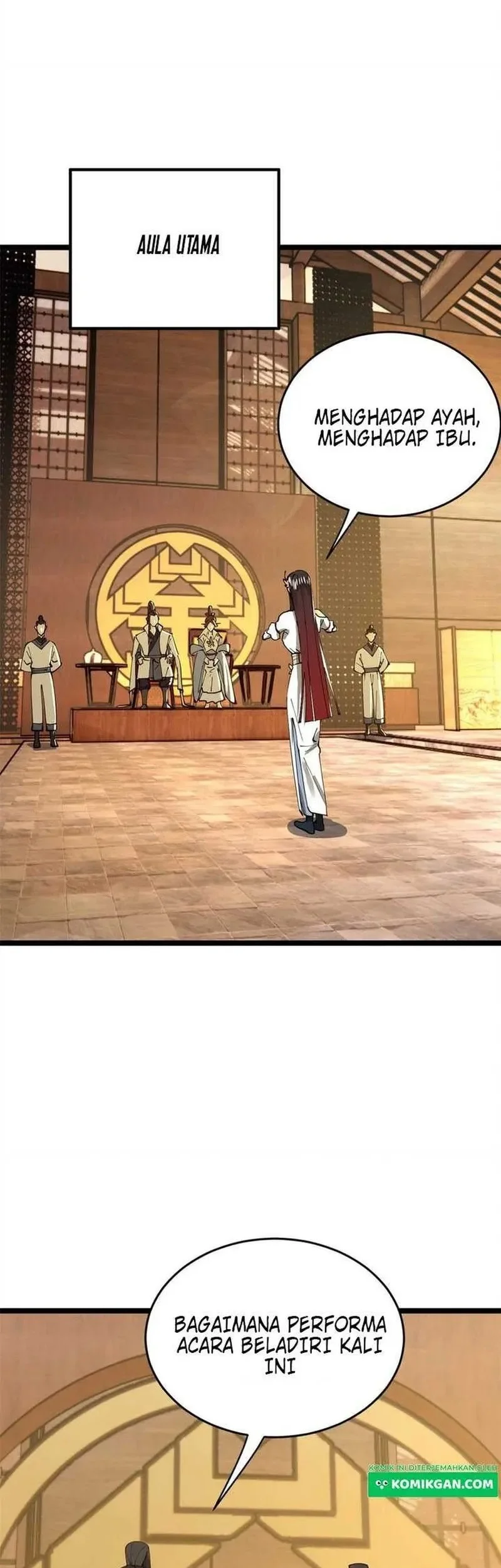 Ultimate Son-in-law Chapter 9 Gambar 17