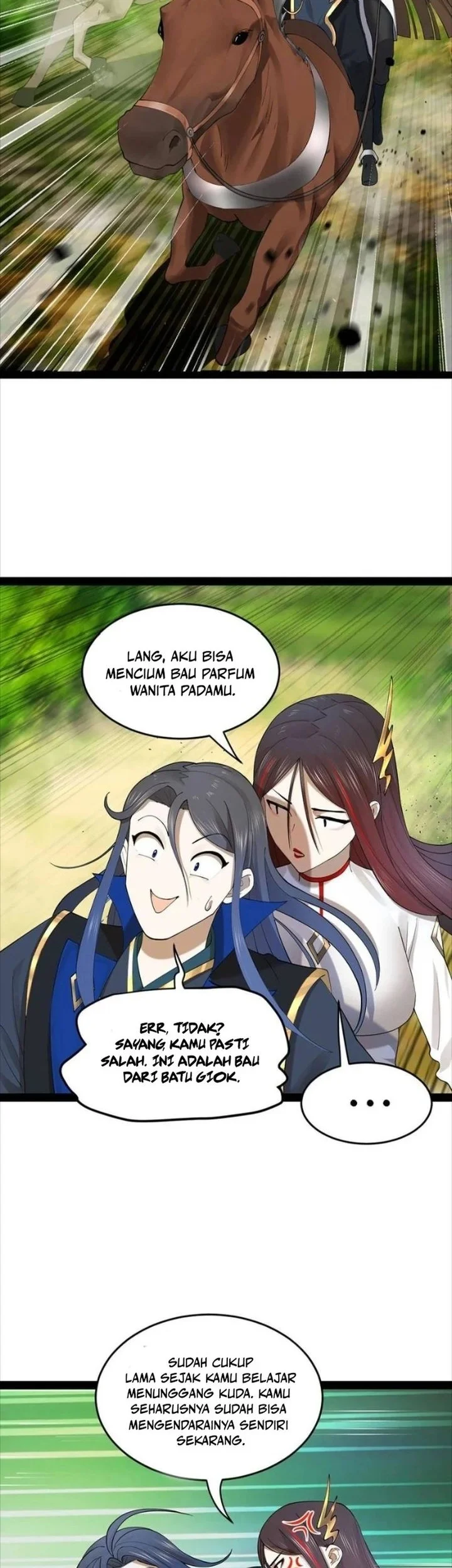 Manhua Ultimate Son-in-law Chapter 90 gambar 2
