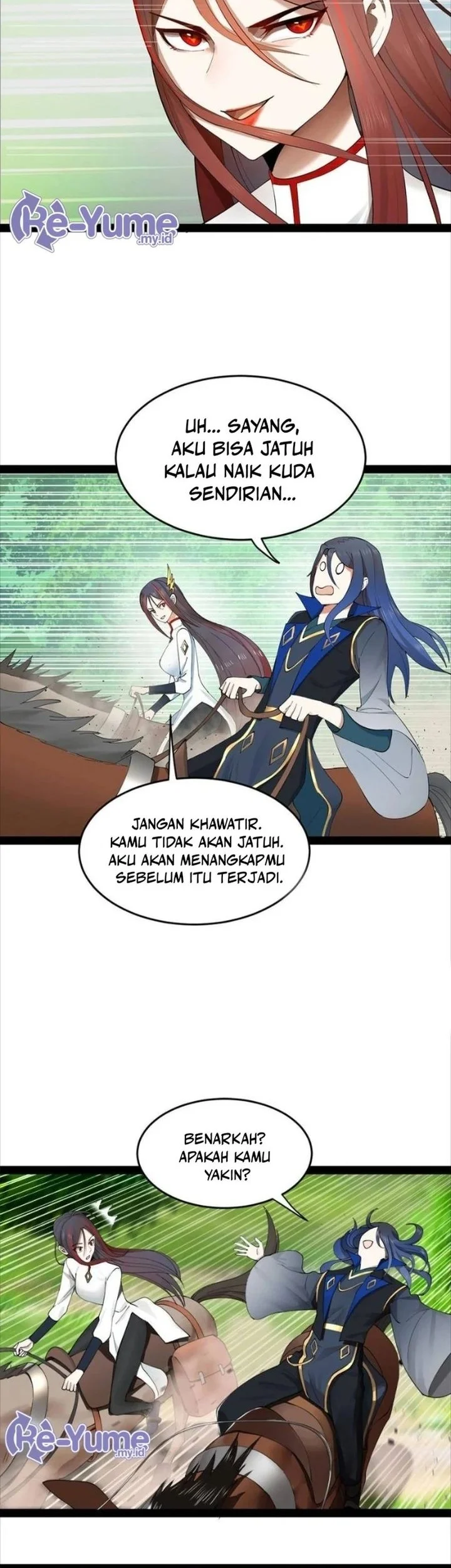 Ultimate Son-in-law Chapter 90 Gambar 5