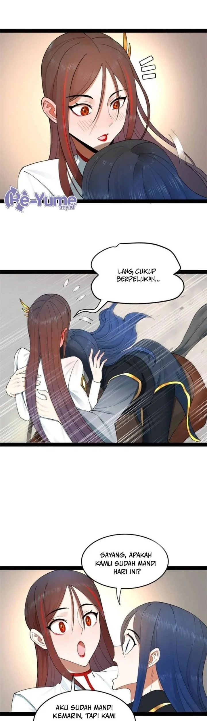 Ultimate Son-in-law Chapter 90 Gambar 8