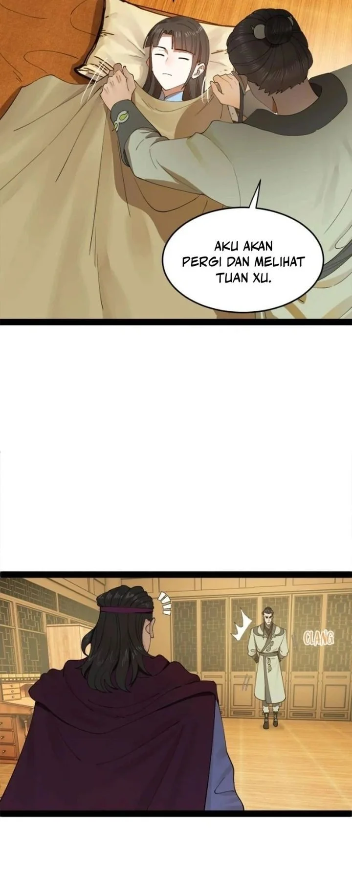 Ultimate Son-in-law Chapter 90 Gambar 18