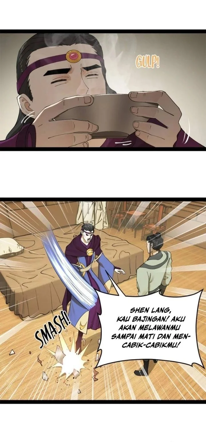 Ultimate Son-in-law Chapter 90 Gambar 21