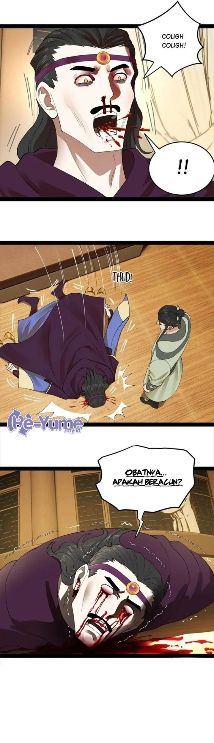 Ultimate Son-in-law Chapter 90 Gambar 22