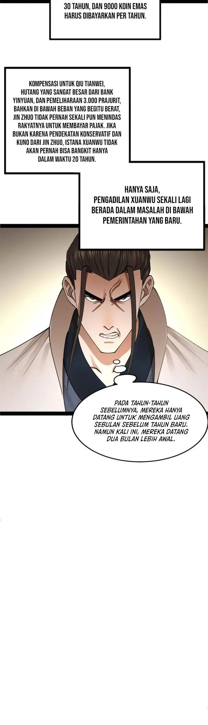Ultimate Son-in-law Chapter 91 Gambar 29