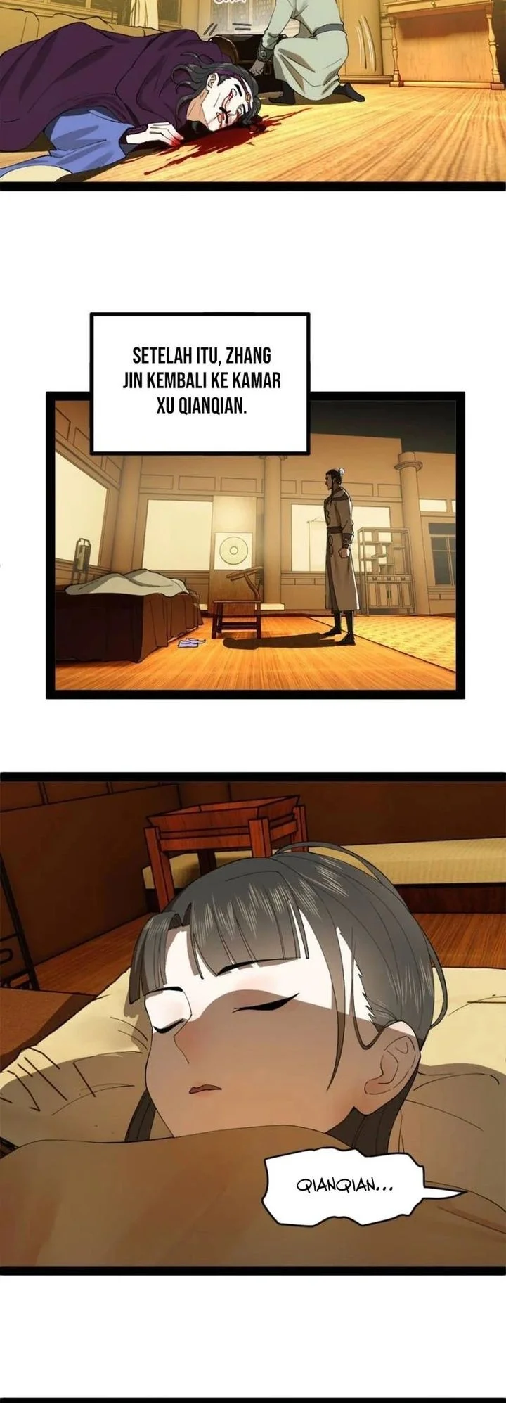 Ultimate Son-in-law Chapter 91 Gambar 3