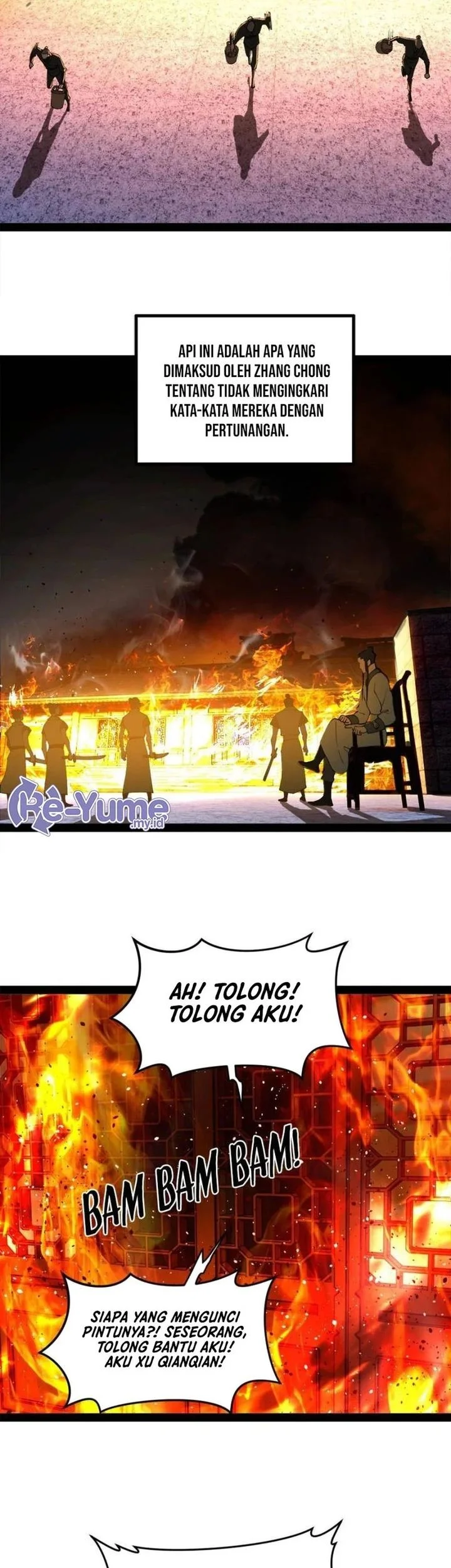 Ultimate Son-in-law Chapter 91 Gambar 7