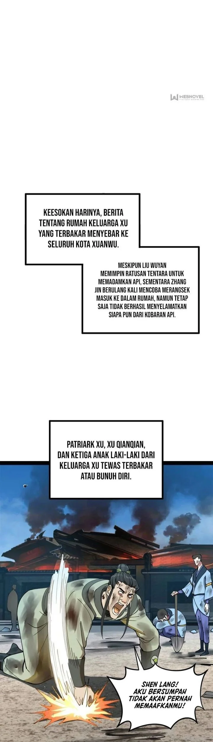 Ultimate Son-in-law Chapter 91 Gambar 10